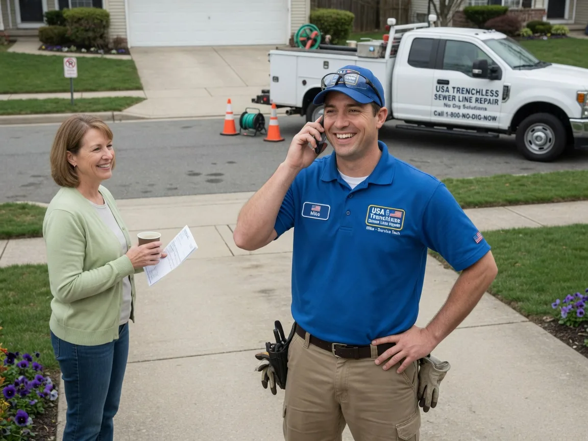Sewer Line Repair Wye Mills, MD FAQs