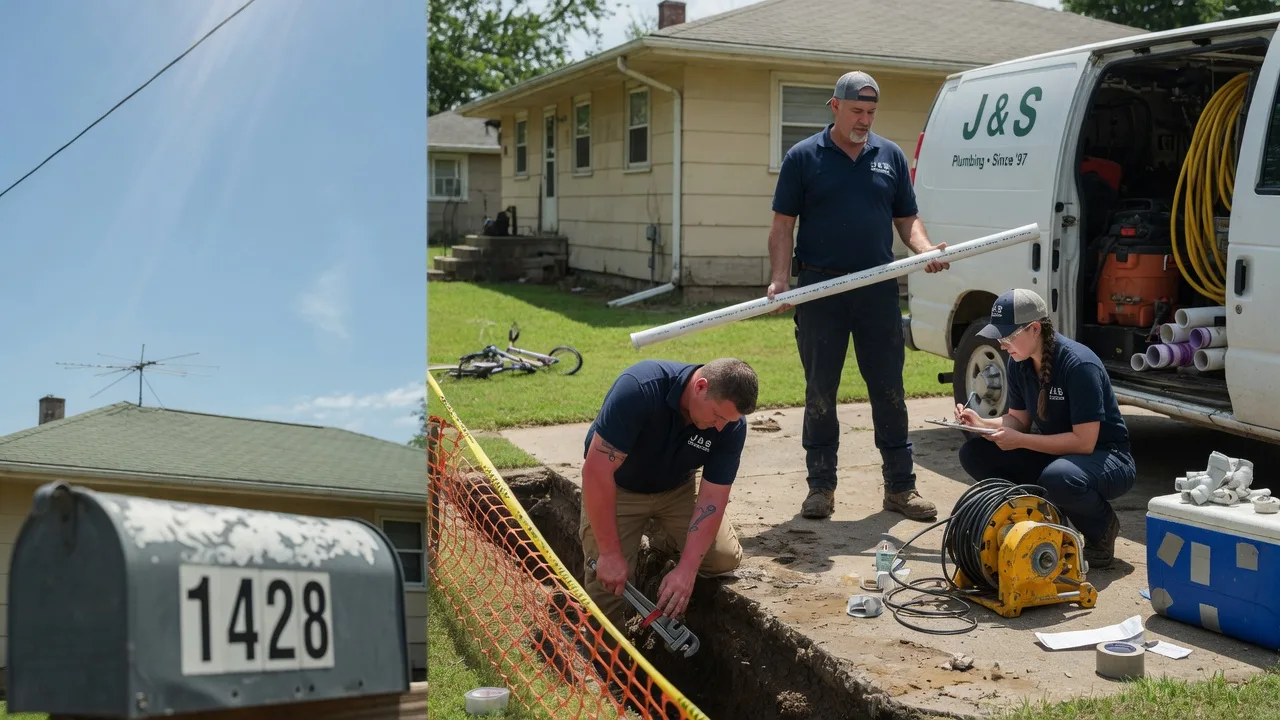 Sewer Line Repair in Wye Mills, MD near me